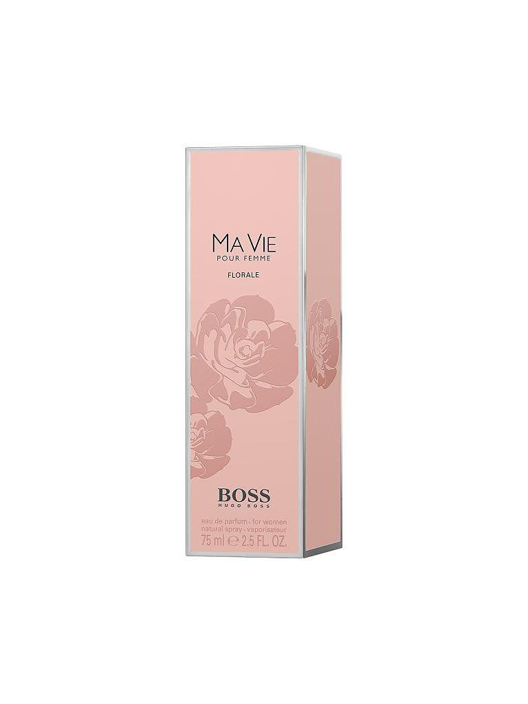 HUGO BOSS Ma Vie Florale Eau de Parfum 75ml